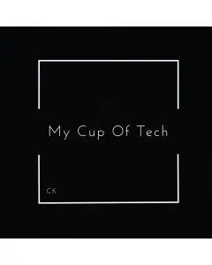 My Cup Of Tech - Logic Pro X Template