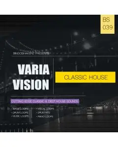 Variavision Classic House Grooves