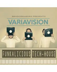 Funkalicious Tech House