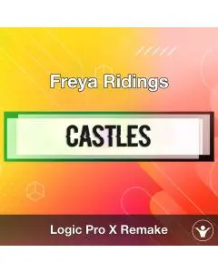 Castles (Freya Ridings) - Logic X Remake Template