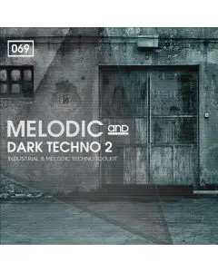 Melodic & Dark Techno 2