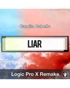 Liar (Camila Cabello) - Logic X Remake Template