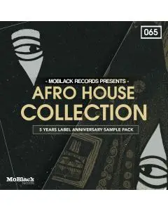 MoBlack Records Presents Afro House Collection