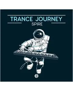 Trance Journey - Spire Soundbank + Samples + Templates