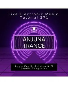 Trance Template For Logic, Ableton, Fl Studio + Free Tutorial | Live Electronic Music 271
