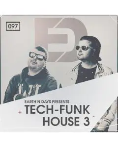 Tech Funk House 3 by Earthndays