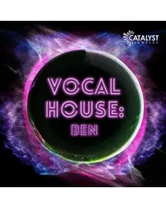 Vocal Pop House Ben