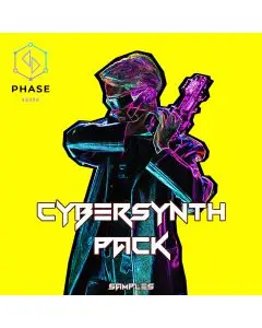 Cybersynth - Cyberpunk Samples Pack