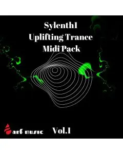 Sylenth1 Uplifting Trance Midi Pack