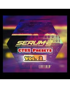 Serum 2 CTBX Presets Vol.2
