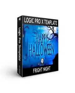 Fright Night - Logic Pro X Template (Halloween Music)