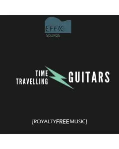 Time Travelling Guitars - Dramatic Emotional Rock (Pack 7 Versions)