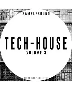 Tech-House Vol 3
