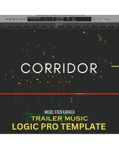 Corridor Logic Pro Template