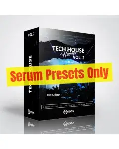 Tech House Heroes Vol.2 (Serum Presets Only)