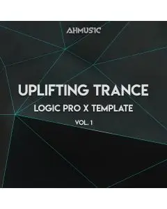 Uplifting Trance Logic Pro X Template Vol. 1