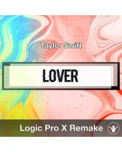 Lover (Taylor Swift) - Logic X Remake Template