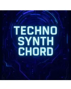 Techno Synth Chord