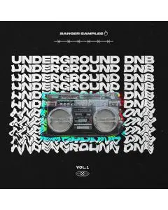 Underground DNB Vol.1