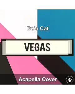 Vegas - Doja Cat - Acapella Cover