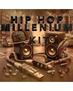 HIP HOP Millenium Kit