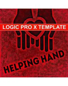 Helping Hand | Logic Pro X Template