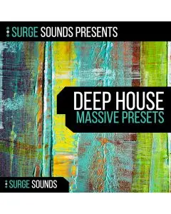 Surge Sounds - Deep House Massive Presets