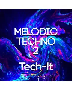 Tech-it Samples Melodic Techno 2