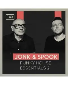 Jonk & Spook Presents Funky House Essentials 2