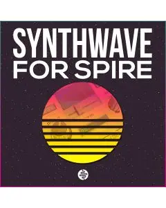 Synthwave For Spire; CONSTRUCTION KITS PACK
