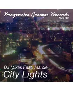 Dj Mikas  Ft Marcie - City Lights (Big Room Dub)