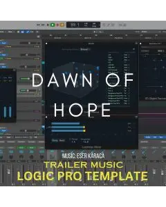Dawn of Hope Logic Pro Template