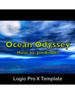 Ocean Odyssey - Logic Pro X Orchestral Template Download