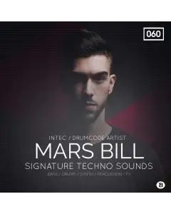 Mars Bill Signature Techno Sounds