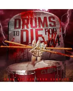Drums To Die For Vol. 4