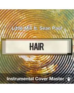 Little Mix ft. Sean Paul - Hair (Instrumental Cover)