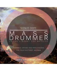 Mass Drummer
