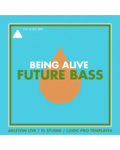 Being Alive - Bitwig Template