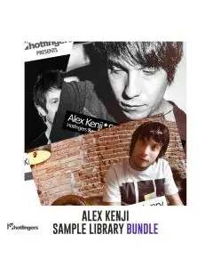 Alex Kenji Sample Library BUNDLE