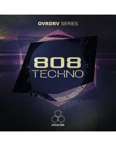 OVRDRV 808 Techno