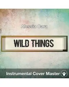 Alessia Cara - Wild Things (Instrumental Cover)