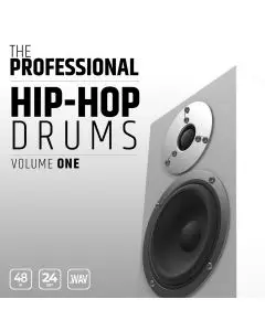 The Professional Hip Hop Drums Vol. 1