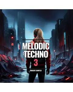 Highlife Samples Melodic Techno Vol.3