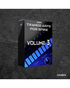 Trance Arps For Spire Volume 3