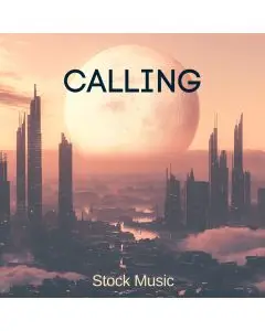 Mikas - Calling (Orchestral Film Score) Stock Music