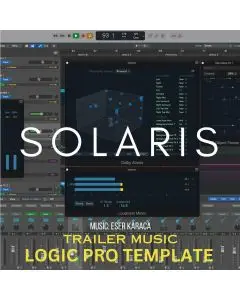 Solaris Logic Pro Template