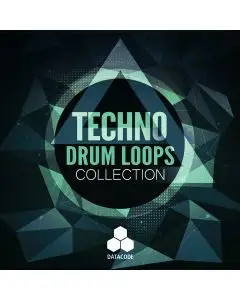 FOCUS: Techno Drum Loops Collection