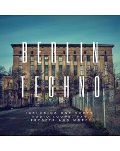 Berlin Techno Samplepack