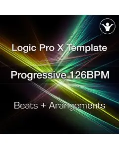Progressive Beats 126BPM