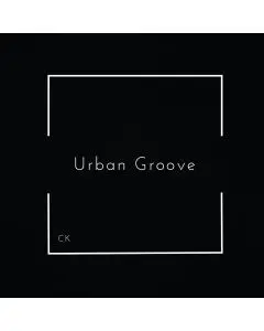 Urban Groove - Logic Pro X Template